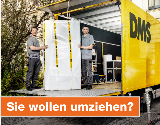 Vom Büromöbeltransport bis zum Büroumzug - wir machen das für Sie!