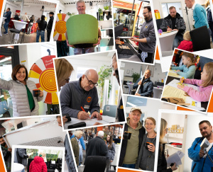 Impressionen vom Knaller-Samstag mit über 200 Besucher