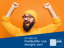 Wir bilden aus!